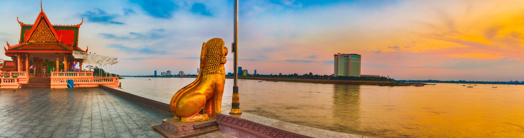 Blog artikel 'Algemene informatie Phnom Penh'
