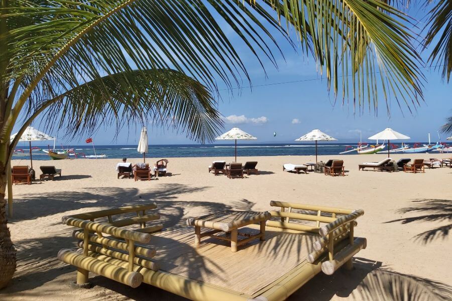 Dag 11: Gili Trawangan – Padangbai – Sanur