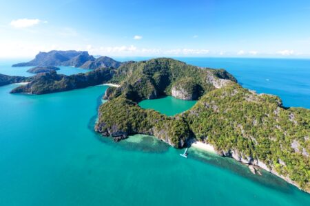 Gerelateerde tour Ang Thong Marine Park