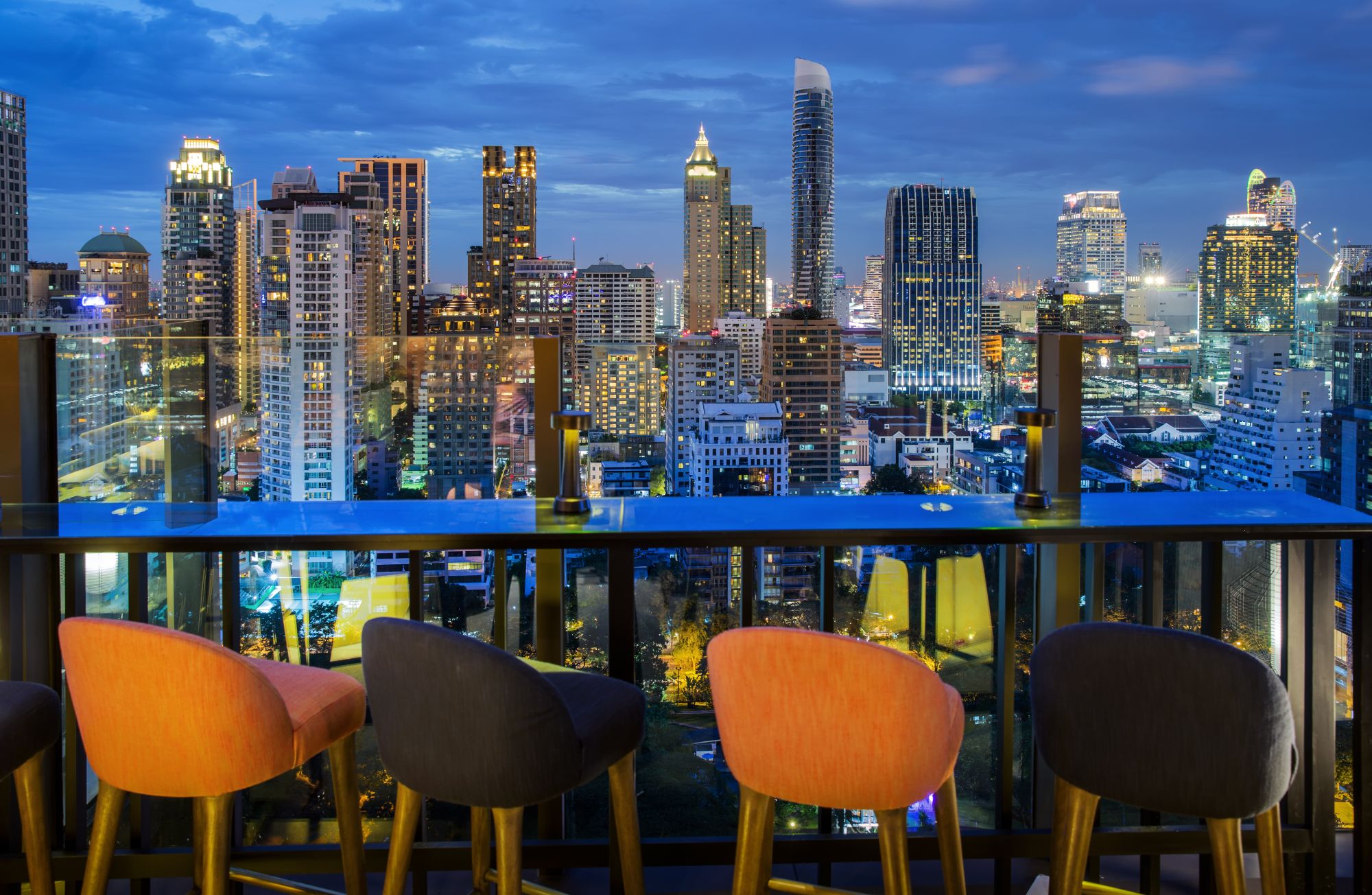 Blog artikel 'Een onvergetelijke avond uit in Bangkok'