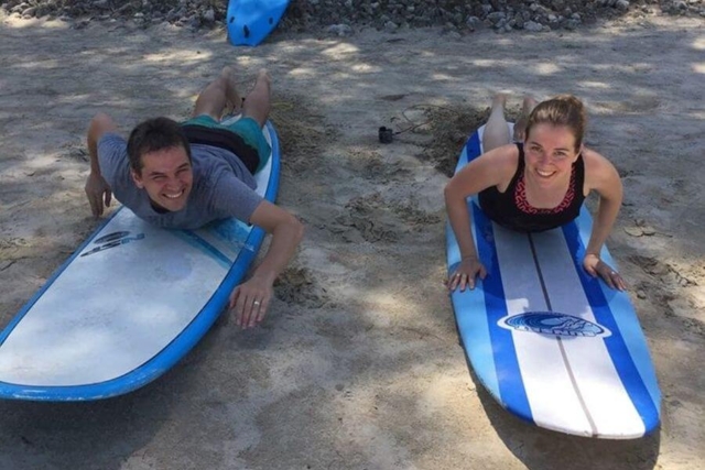 Surfen, Khao Lak Surfen, Khao Lak