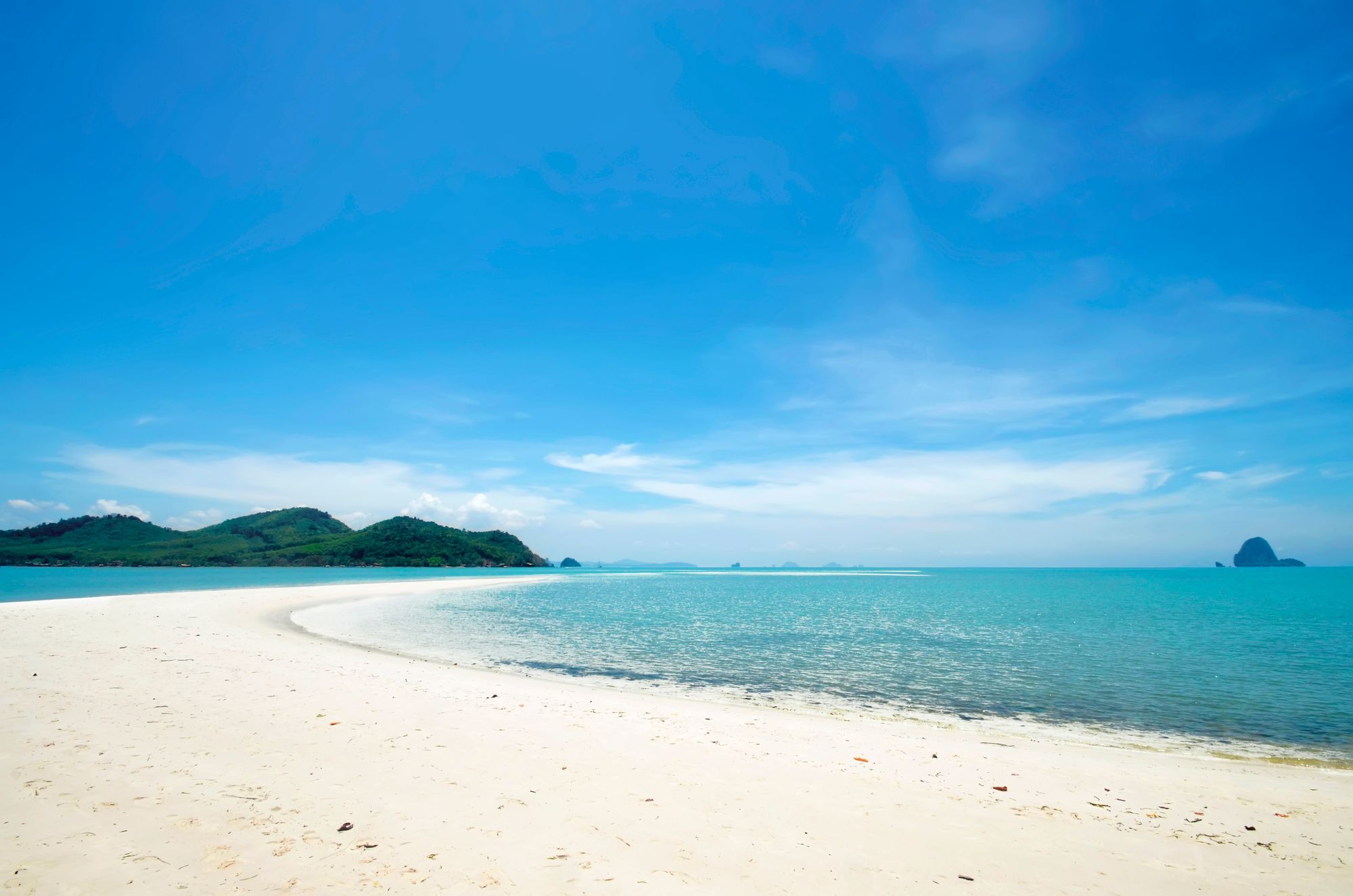 Blog artikel 'Het tropische eiland Koh Yao Yai'