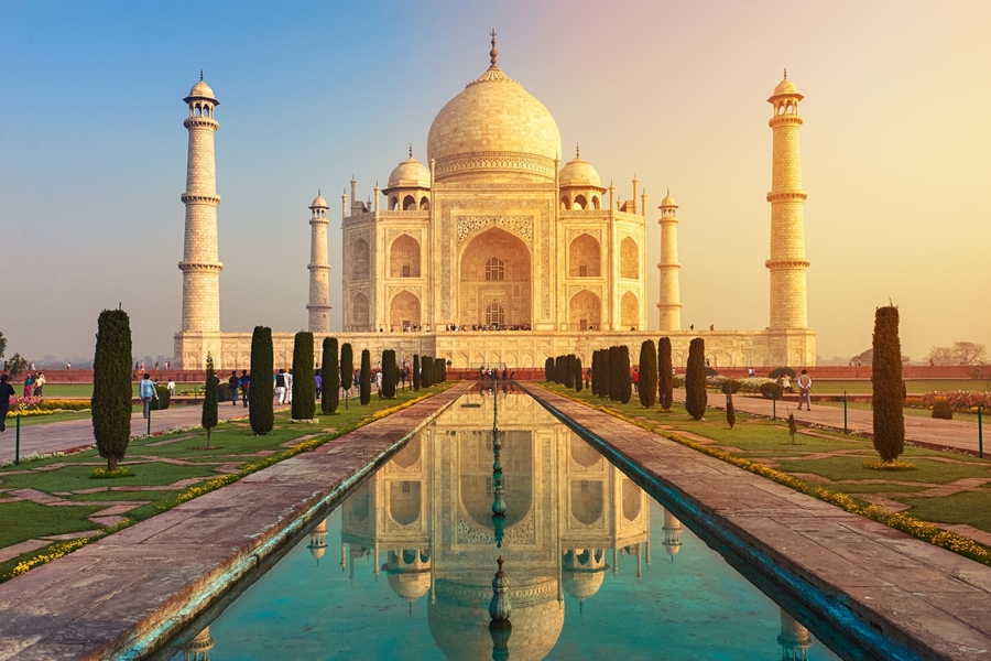 Vakantiebestemming India