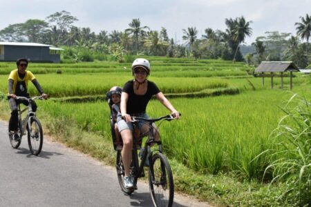 Gerelateerde tour Fietstour Ubud (Bali)