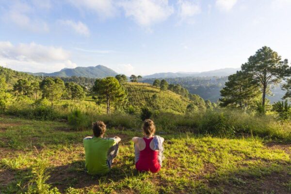 3-daagse trekking Kalaw naar Inle Lake