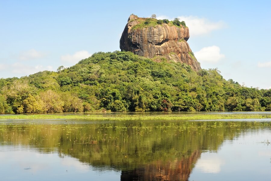 Dag 5: Sigiriya