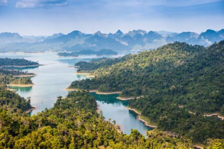Gerelateerde tour 3-daagse bouwsteen Khao Sok Meer