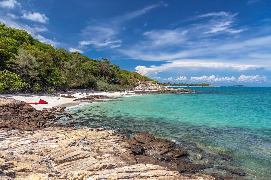 Dag 16: Koh Samet