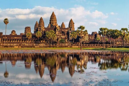 Gerelateerd blog artikel Top 5 dingen te zien en te doen in Cambodja