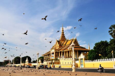 Gerelateerde tour 3-daagse bouwsteen Phnom Penh