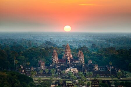 Gerelateerde tour 4-daagse bouwsteen Siem Reap