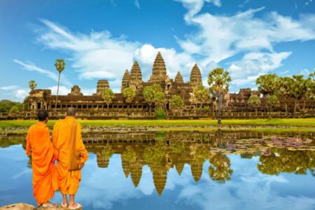 Gerelateerde tour 18-daagse combinatiereis Thailand en Cambodja