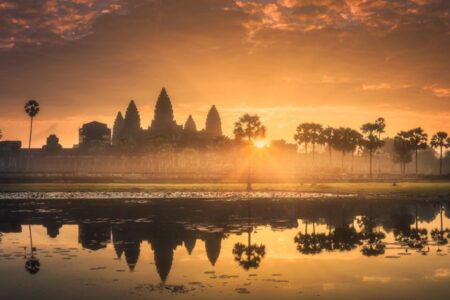 Gerelateerde tour 20-daagse rondreis Het beste van Vietnam en Cambodja