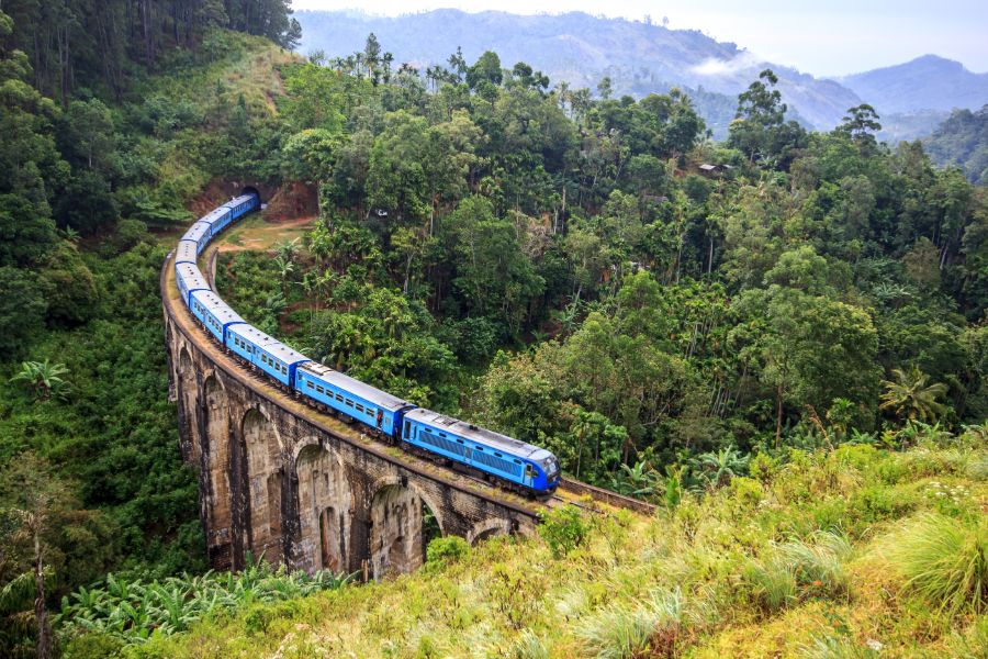 Dag 10: Nuwara Eliya – Ella