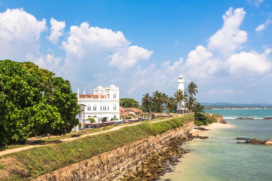 Dag 13: Mirissa – Galle