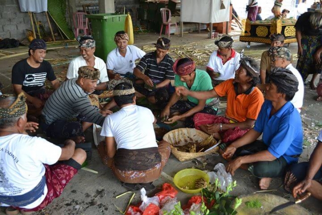 Indonesie Bali Nyepi 21