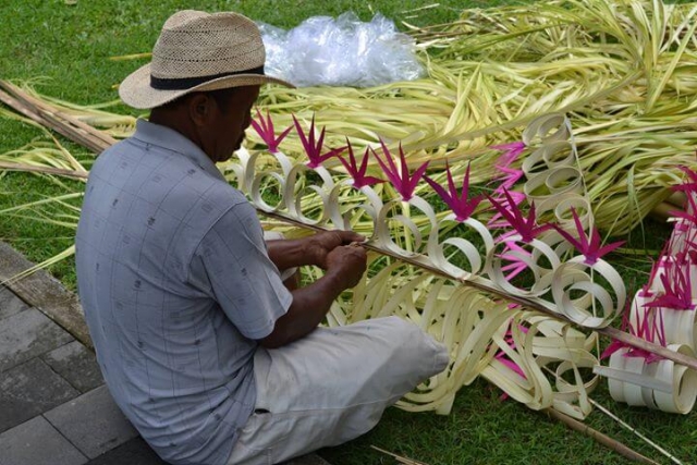 Indonesie Bali Nyepi 27