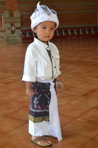 Indonesie Bali Nyepi 34
