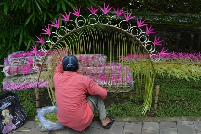 Nyepi, Bali