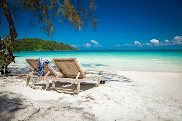 5-daagse bouwsteen Koh Rong Samloem