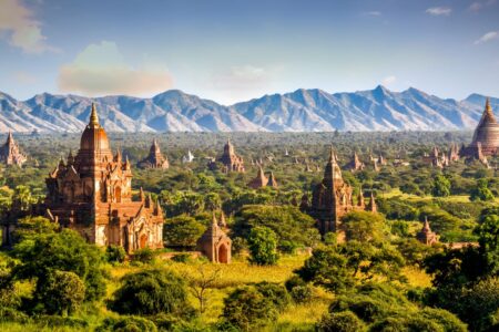 Gerelateerde tour 17-daagse rondreis Best of Myanmar