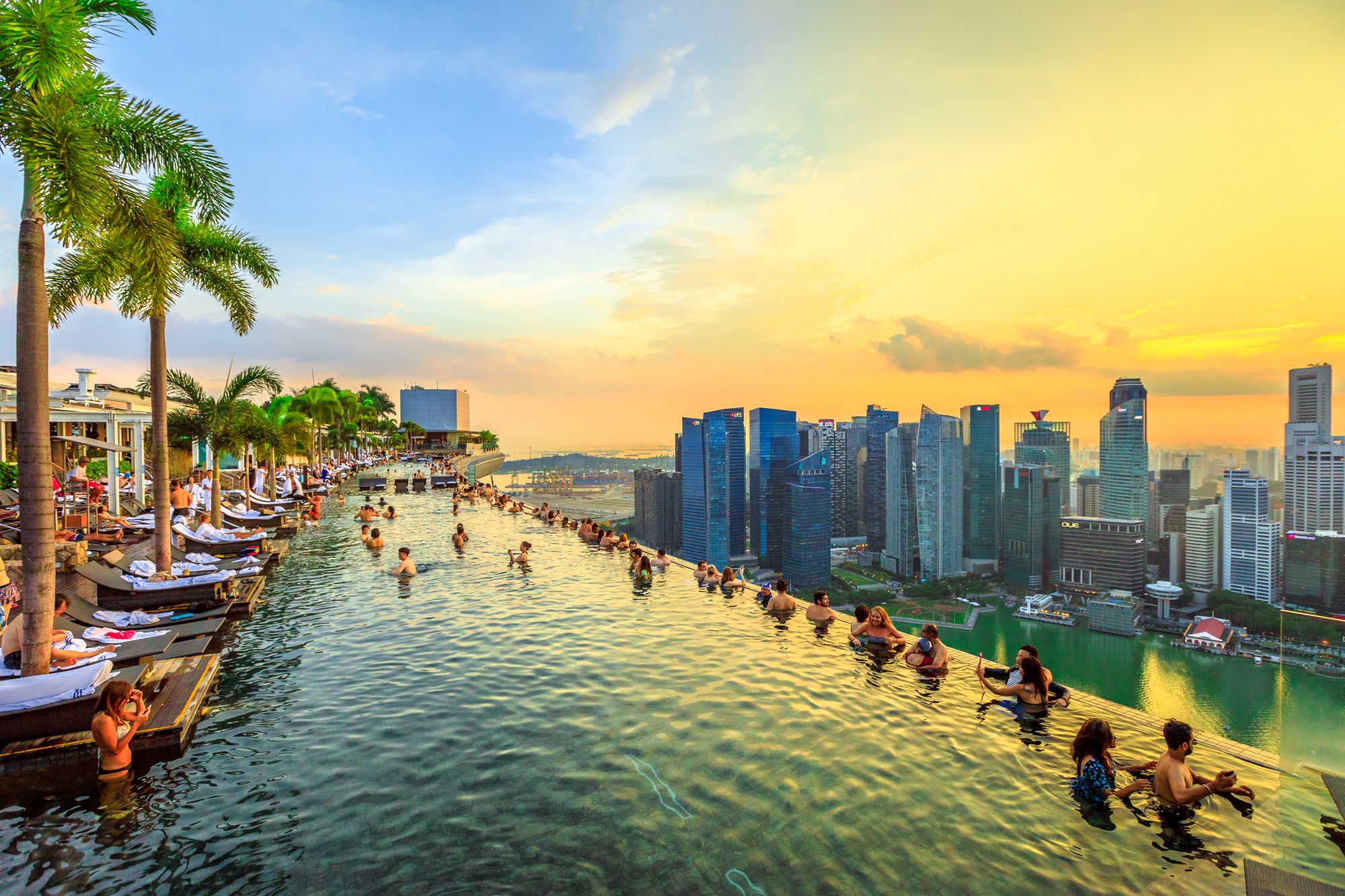 Blog artikel 'Uitgebreide landeninformatie Singapore'