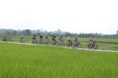 Gerelateerde tour Fietstour Chiang Mai