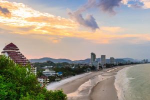 8-daagse strandvakantie Bangkok en Hua Hin