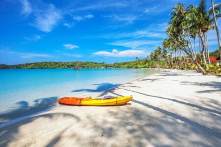Gerelateerde tour 11-daagse strandvakantie Bangkok en Koh Chang (standaard)
