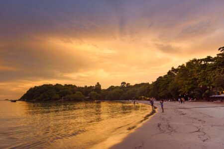 Gerelateerde tour 11-daagse strandvakantie Bangkok en Koh Samet (Standaard)