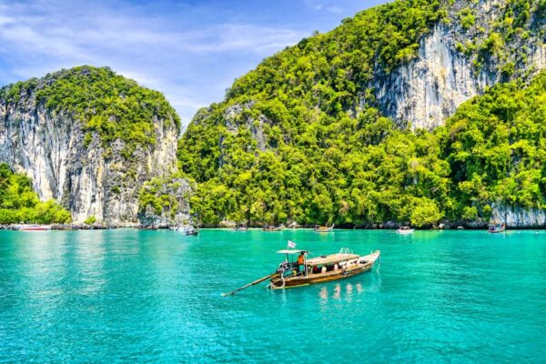 Rondreis 8-daagse Phuket reis (Superior)