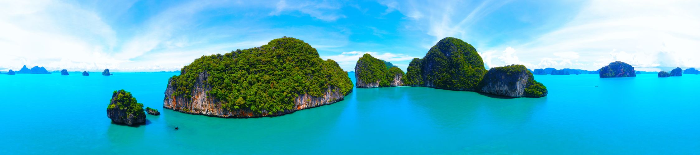 Blog artikel 'Top 10 Natuurlijke hoogtepunten in en om Phuket'