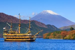 Dagexcursie naar Mt. Fuji (vanuit Tokio)