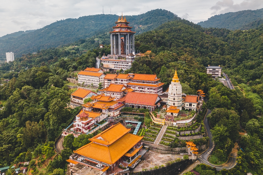 Dag 12: George Town (huurauto)