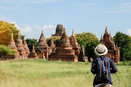 Gerelateerde tour 17-daagse budget rondreis Myanmar