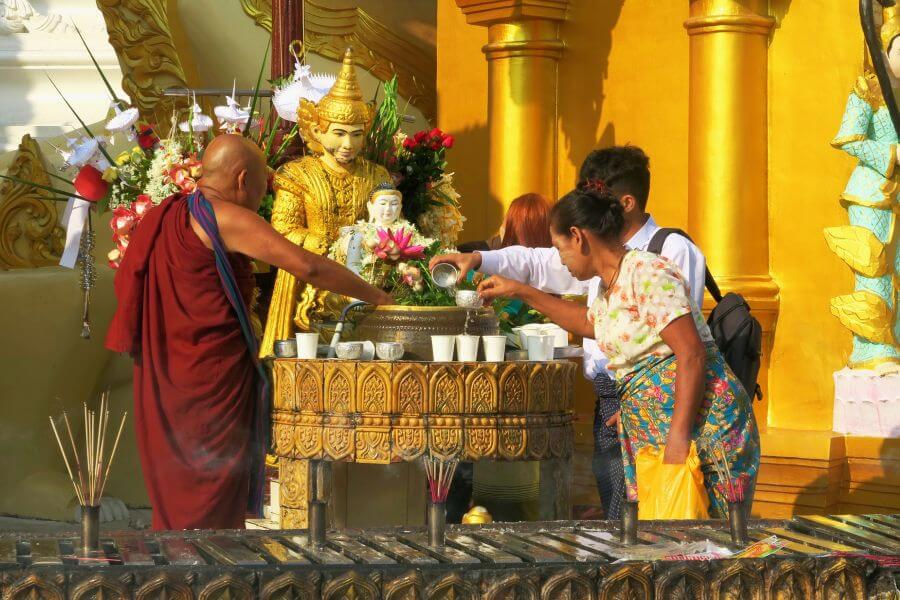 Dag 12: Yangon