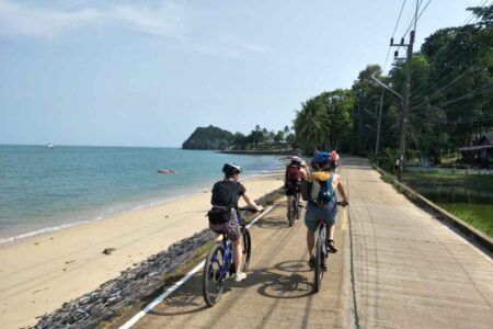 Gerelateerde tour Koh Yao Noi Fietstour