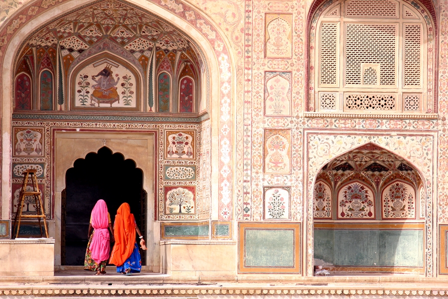 Dag 13: Vertrek: Varanasi - Delhi