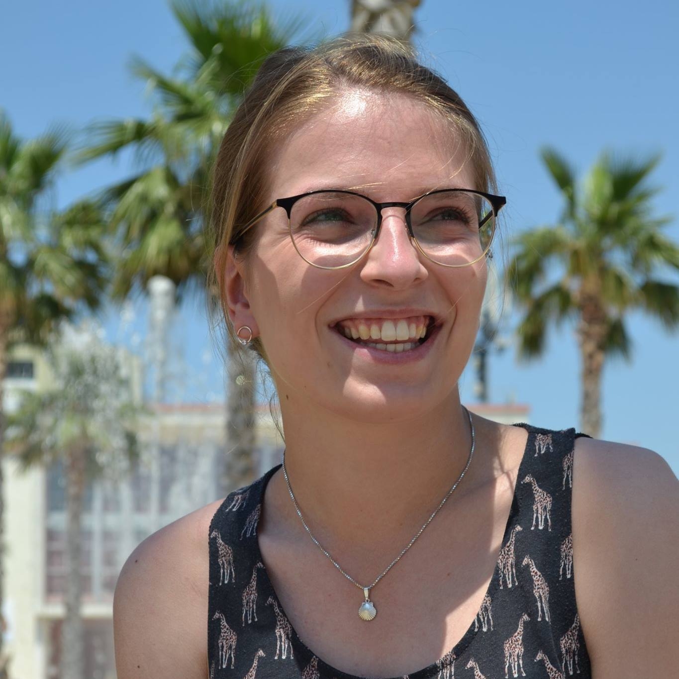 Marjolein, auteur van het artikel Holi Festival