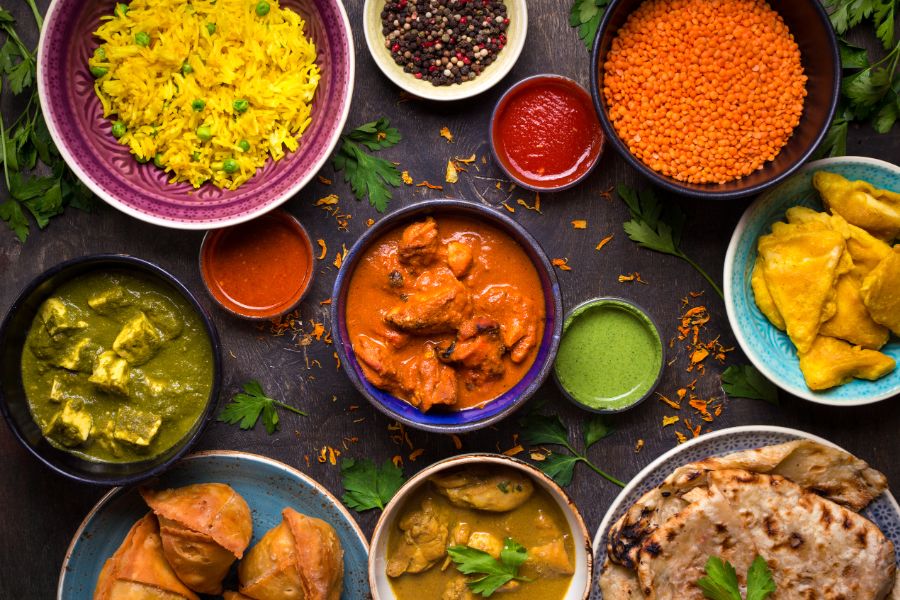 Blog artikel 'Top 10 lekkerste Indiase gerechten'