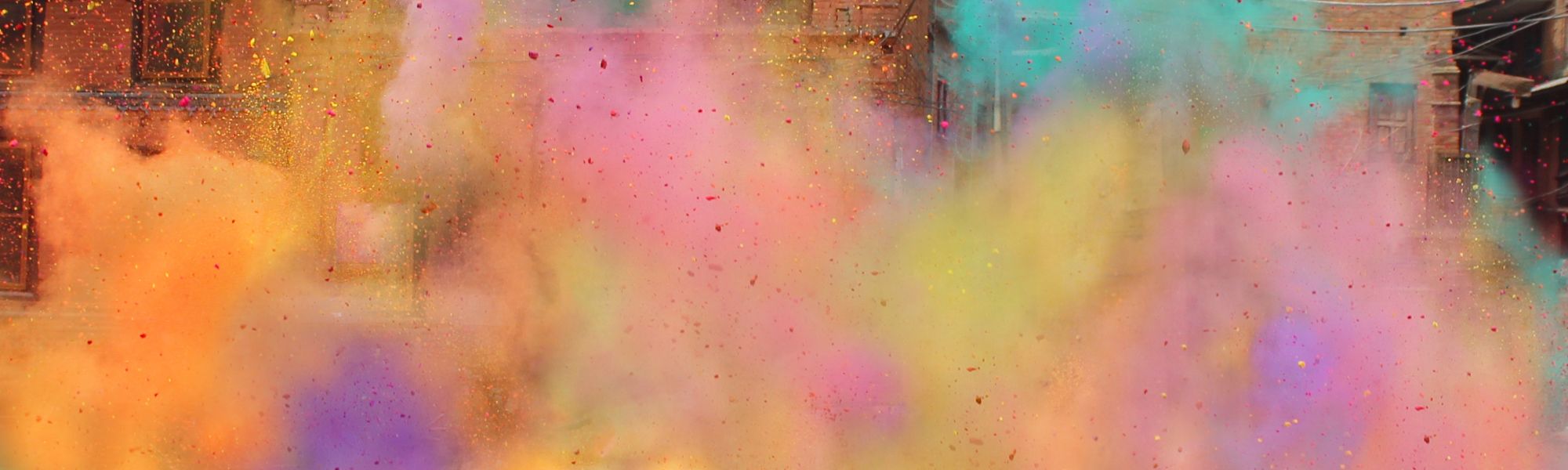 Blog artikel 'Holi Festival'