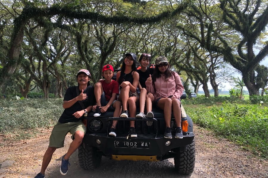 Blog artikel 'Mijn mooiste rondreis op Bali en Java'