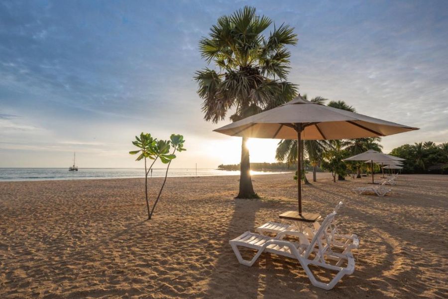 Gerelateerde tour 18-daagse Hot Deal Sri Lanka Highlights & Beach (Oost)