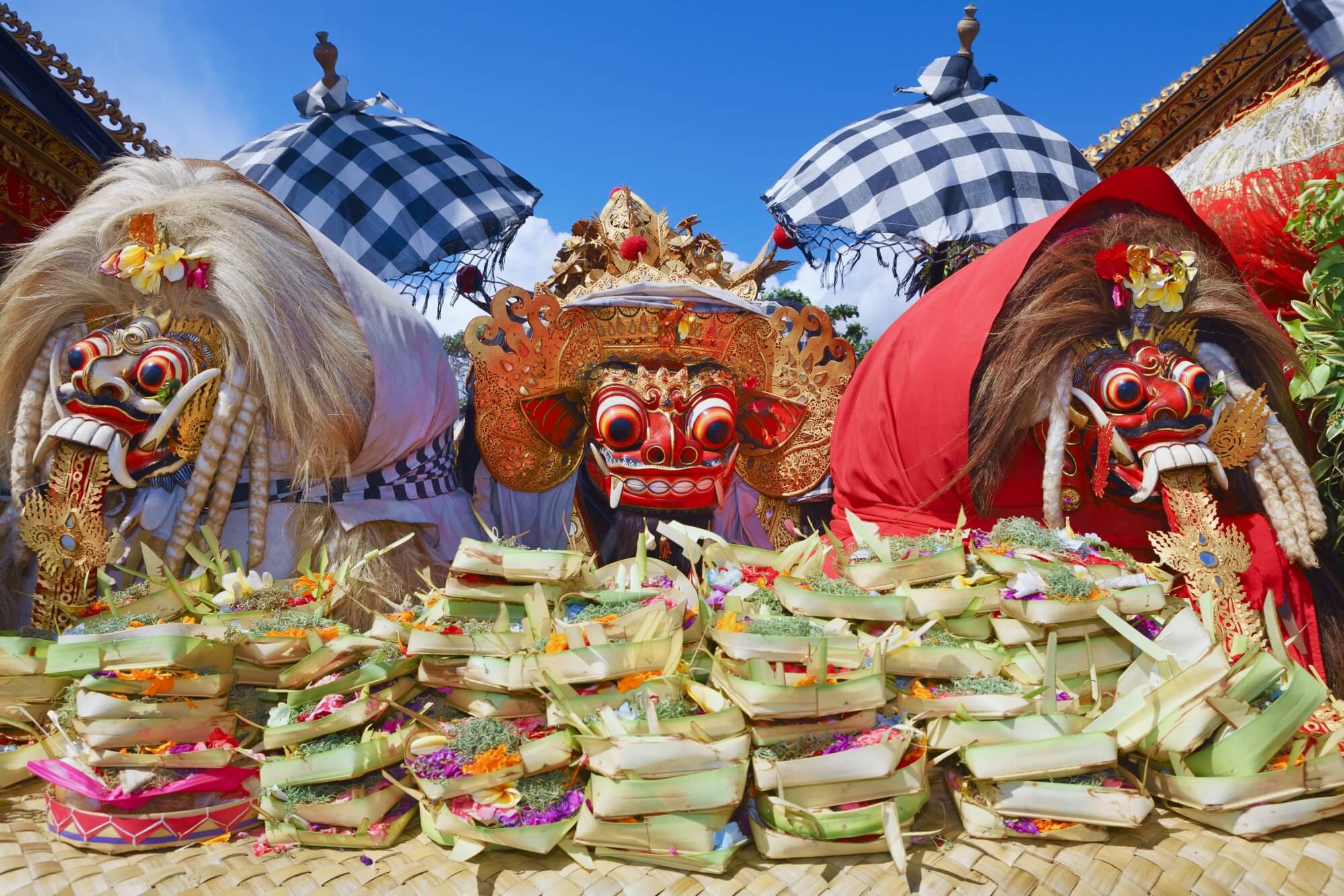 Blog artikel 'Bijzondere tradities en festivals in Indonesië'