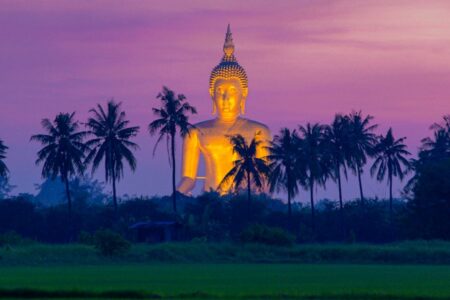 Gerelateerde tour 21-daagse rondreis met chauffeur: Echt Thailand