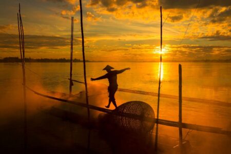 Gerelateerde tour 29-daagse rondreis Thailand, Laos en Cambodja