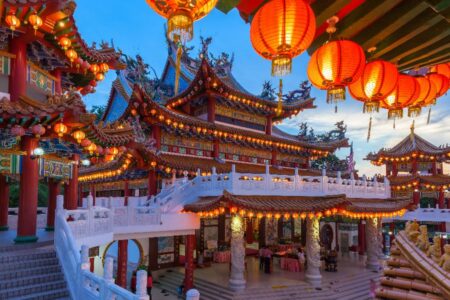 Gerelateerde tour 16-daagse rondreis Singapore, Maleisië (Penang & Langkawi)