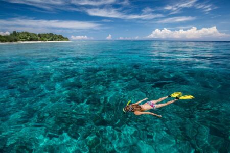 Gerelateerde tour Snorkelen bij Gili Trawangan (Privé)