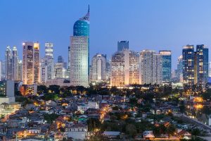 3-daags startpakket Jakarta