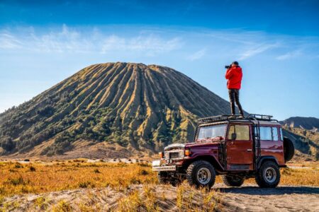 Gerelateerde tour 23-daagse rondreis Java, Bali, Flores en Komodo